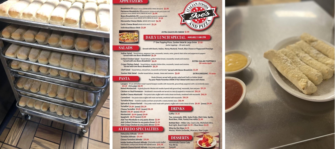 Joe's Italian Food & Pizza