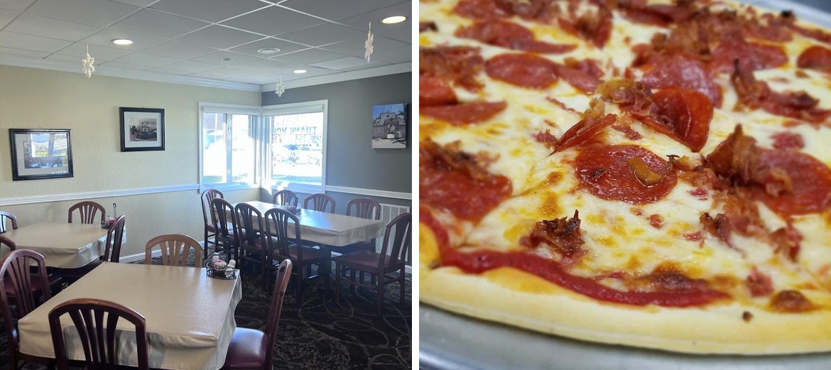 Joe's Italian Food & Pizza