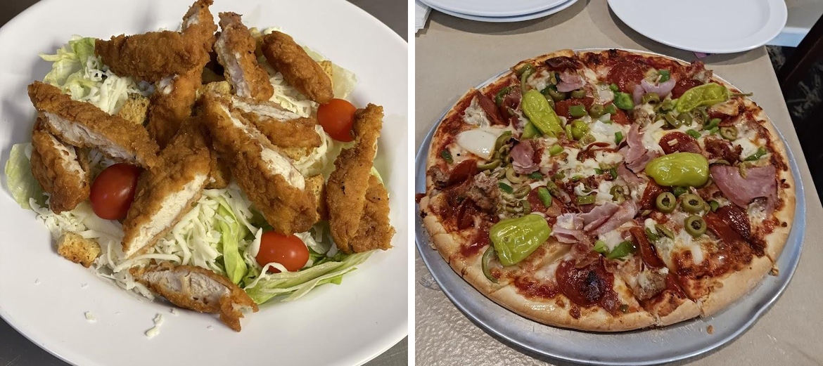 Joe's Italian Food & Pizza