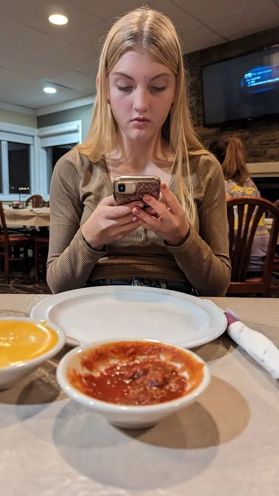 Breadsticks with Cheese