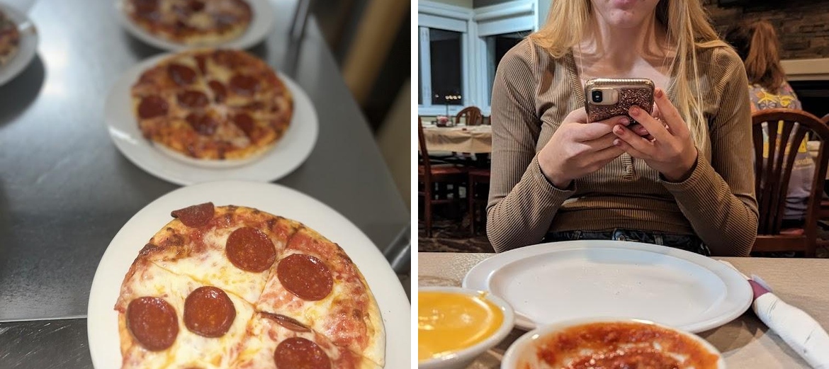 Joe's Italian Food & Pizza