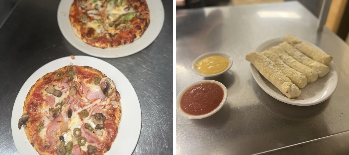 Joe's Italian Food & Pizza