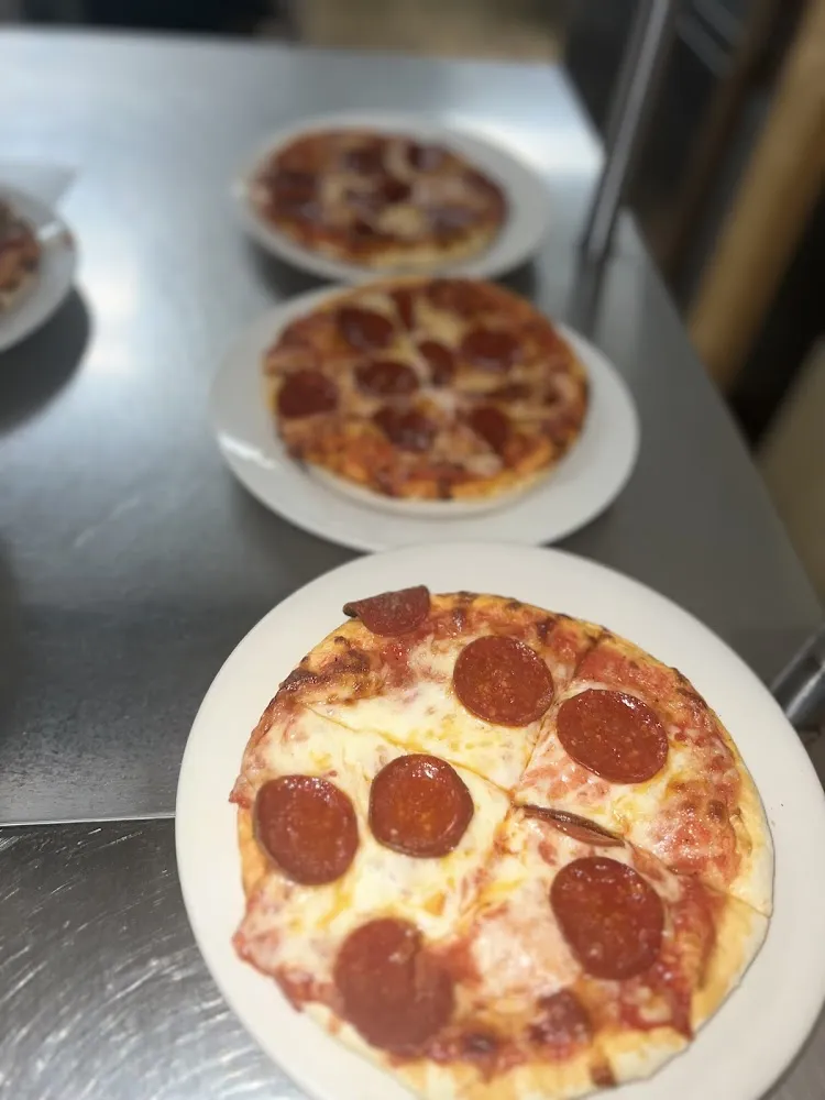 Pepperoni Pizza
